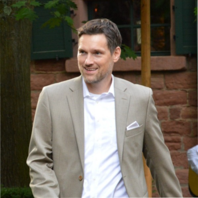 Christopher Schmidt, Head of Integrated Business Planning (Management) at Merck Life Science KGaA