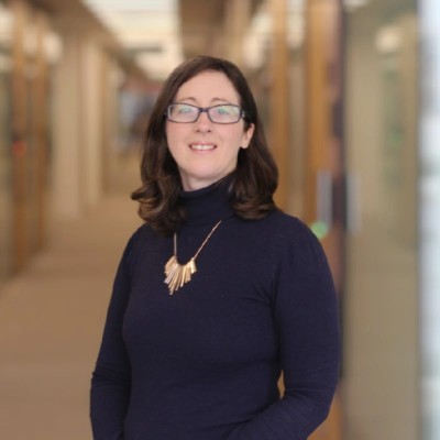 Helen Packard, Head of Data and Intelligence Market Oversight at FCA