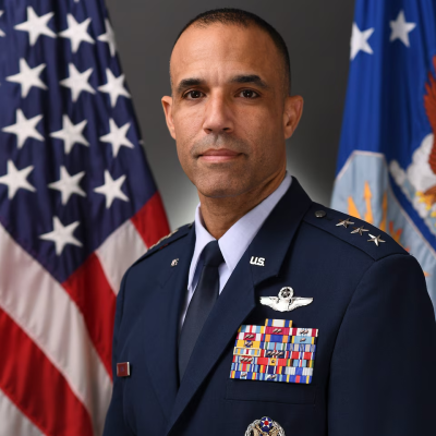 General Adrian Spain