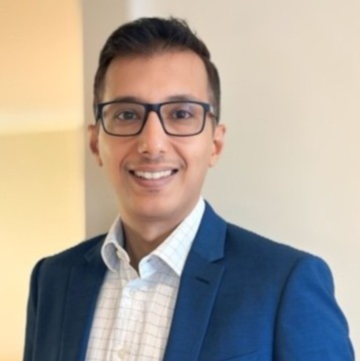 Maher Smith, Indirect Procurement Manager at mycar Tyre & Auto