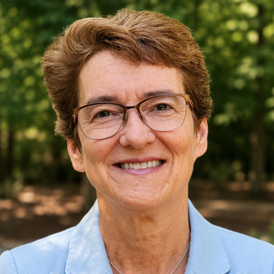 Advisory Board: General USAF Retired Jacqueline Van Ovost