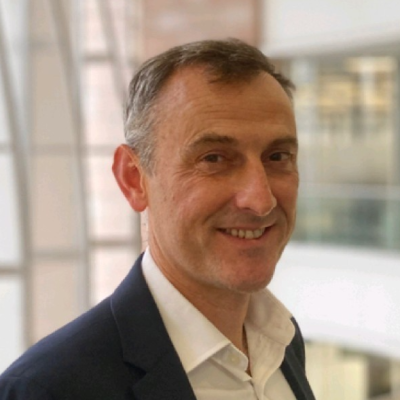 Guillaume Bioche, Rates Electronic Trading at J.P Morgan
