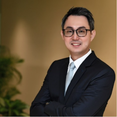 Nicholas Tan, Managing Director, Group Head of Markets & Investor Services at Clifford Capital Asset Finance