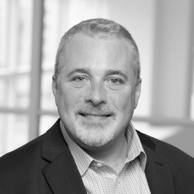 Jeff Stokvis, Executive Director, Digital Product Management at Morgan Stanley Investment Management