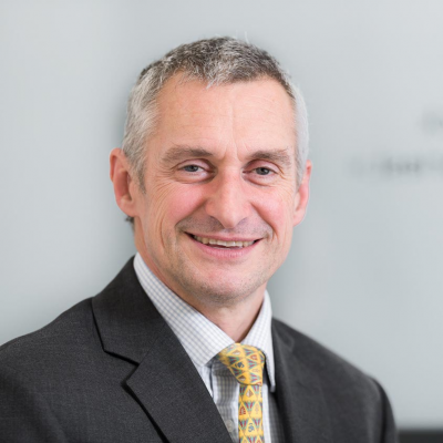 David Kemp, Group Head of Compliance at GAM Investments