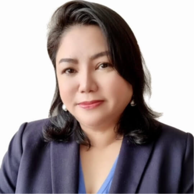 Patricia Mulles, Director and Global Head of Partnerships at She Loves Data