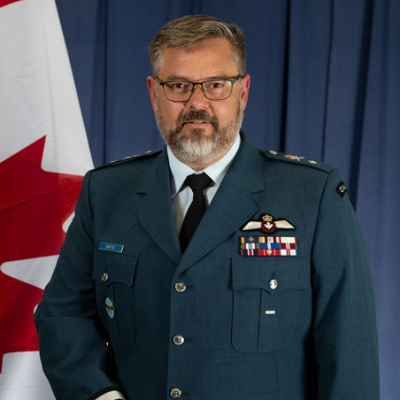Brigadier General Daniel Coutts