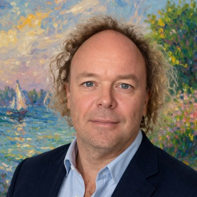 Simon Cox, Commercial Excellence Director at Sobi