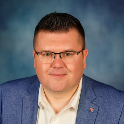 Anthony Gray, VP, Northern Europe at Zycus