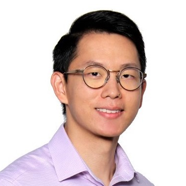 Amos Seet, Regional Customer Experience at DBS Bank