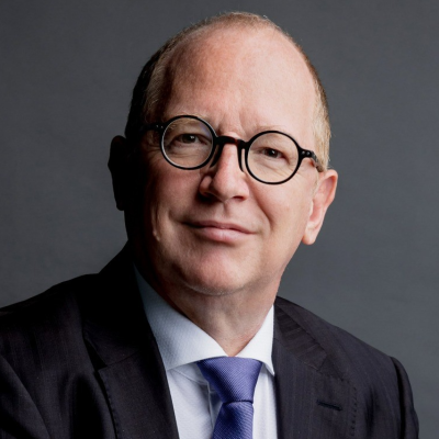 Philippe Ruffier, CPO at IHH Healthcare