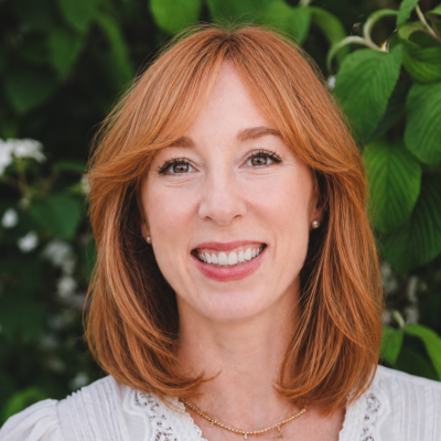 Steph Laures, CDO at Todd Snyder