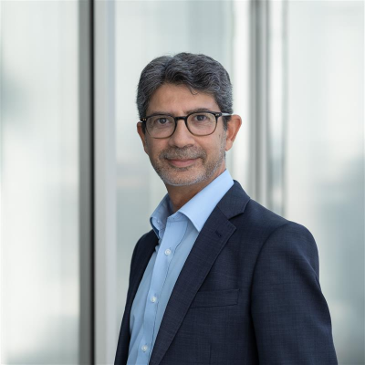 Denny Dewnarain, Chief Product Officer at Amundi Technology