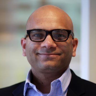 Tarun Sood, Chief Data Officer at American Century Investments