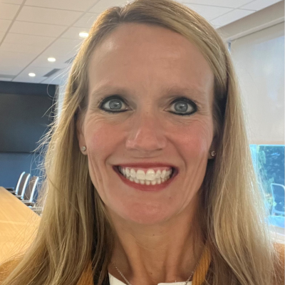 Kristina Adent, Head of Global Sourcing and Procurement at PayPal