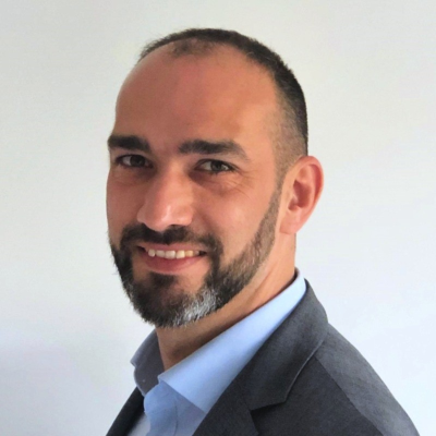 Johann Morel, Sales & Marketing Director at Chronopost Healthcare