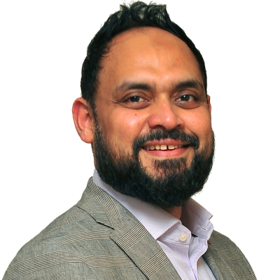 Imran Ahmed