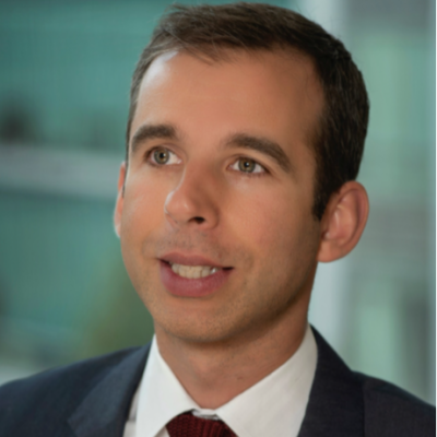 Guillaume Carreno, Managing Director, Global Head of eSales at Credit Agricole Corporate And Investment Bank