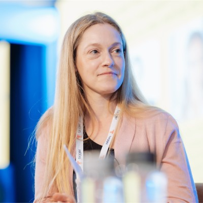 Brioney Moore, Global Category Lead, Marketing Agencies at Reckitt