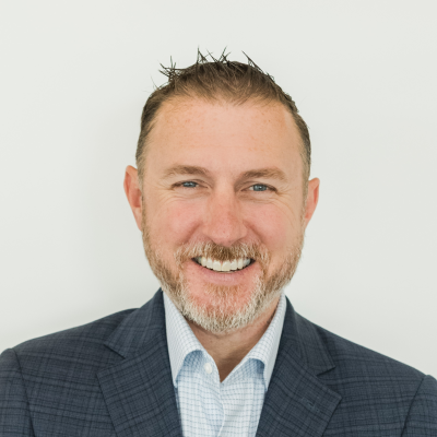 Brian Harrison, VP of Operations at Revelation Pharma