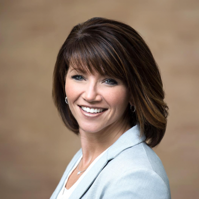 Mindi Cox, Senior Vice President of People and Great Work at OC Tanner