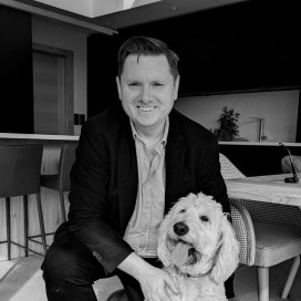 Damon Reid, Vice President of Global Business Integration at Zoetis