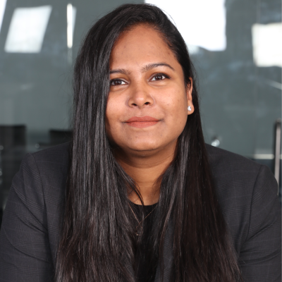 Sandesha Jaitapkar, Chief Operating Officer at Artha Group