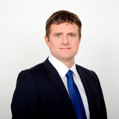 Marco Saalfrank, Head of Merchant Trading at Axpo