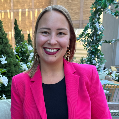 Kelsey Knight, Chief Commercial Officer at Slumberkins