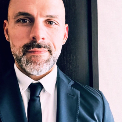 Antonio Pietrantuono, Global Digital Products Director at Suntory Global Spirits