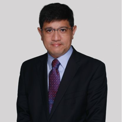 Jason Lee, Co-head, Legal and Regulatory at Temasek