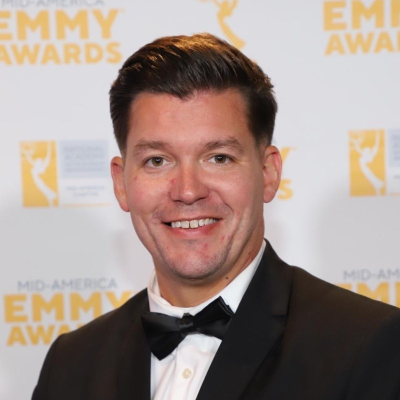 Joey Thorsen, Director of Content & PR at Silver Dollar City Attractions