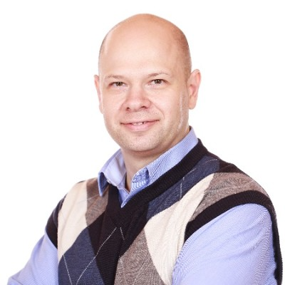 Mikhail Khazanchuk, Director, Temperature Control Support Center at Johnson & Johnson