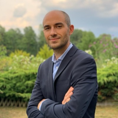 Renaud Mesure, Head of Logistic Strategy and Process Capabilities at Merck Group