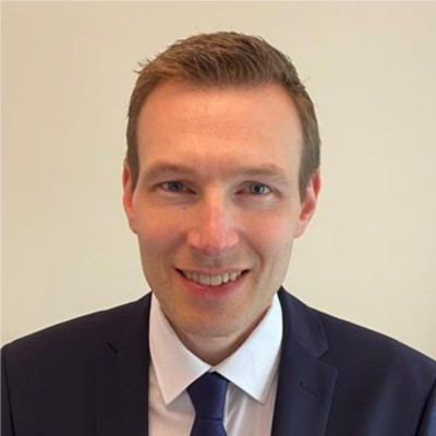 Iain Bottomley, Global Head of Procurement at pladis Global