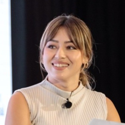 Claudia Preece, Editor at The TRADE