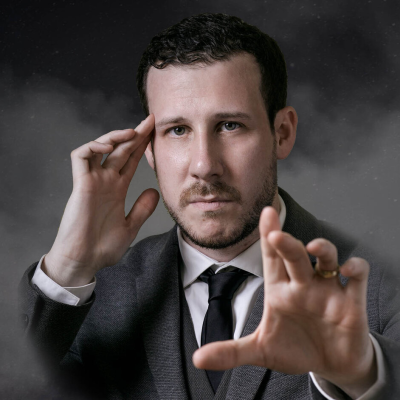 Tom Weil, MAGICIAN at & MINDREADER