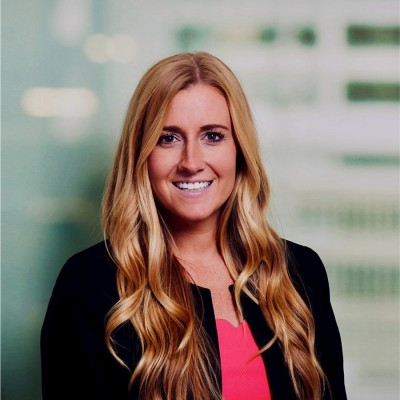 Hannah M. Krydynski, Global External Workforce Leader, Talent Delivery at EY