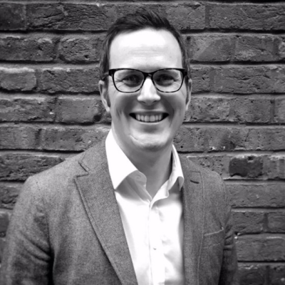 Ben Brophy, Head of Institutional Growth, Europe at Solana Foundation