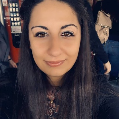 Ilenia Faini, Regional Category Manager HR Services, Travel & Fleet DACH, EE & NCE at GEA
