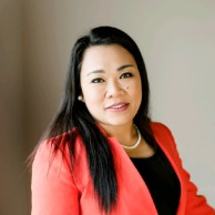Jovelyn Larson, Vice President of Strategic Sourcing at Wells Fargo