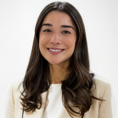 Sophia Cipriani, Conference Producer at HR Healthcare, a WBR event