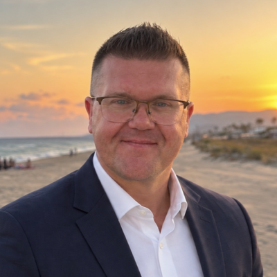 Anthony Gray, VP, Northern Europe at Zycus