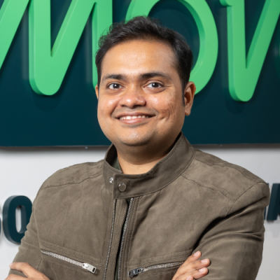 Ravi Shankar, Chief Marketing Officer at AirAsia MOVE
