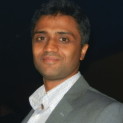 Sutej Bhosekar, Director of Process Excellence at Salesforce