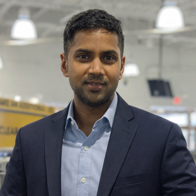 Sharat Dwibhasi, Associate Director, Marketing Analytics at Chewy