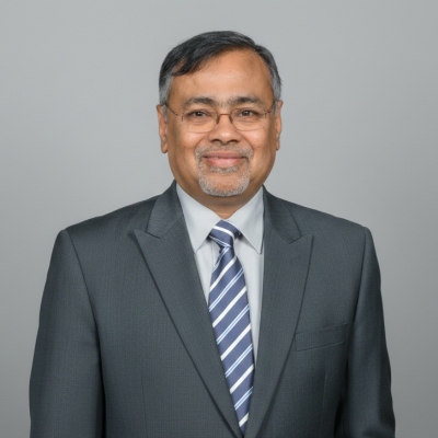 Mani Subramaniam, Head of Retail & Consumer Goods at Experion Technologies