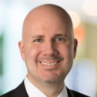 Brian Disken, Executive Director, Head of Treasury Product at DTCC