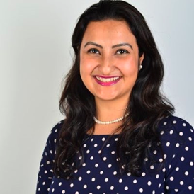 Shweta Verma, Regional Vice President at Slack