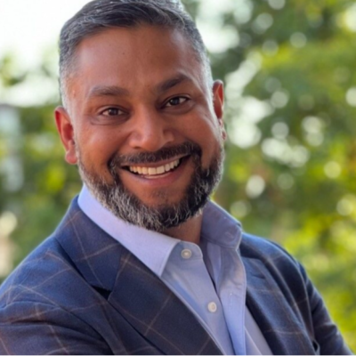 Bhuvan Panwar, Chief Analytics & Digital Officer at Asahi